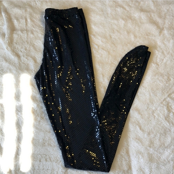 Gianni Versace Versus Leggings - Picture 2 of 3